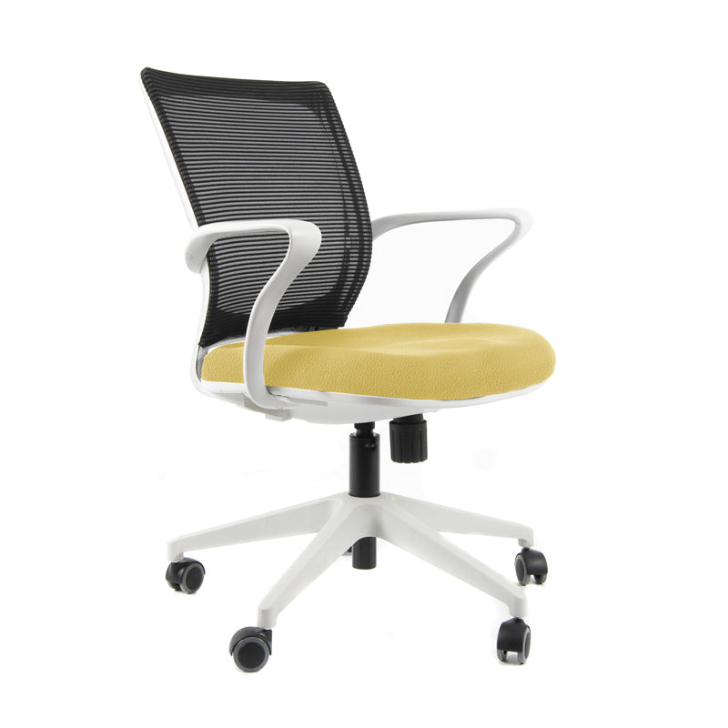 Silla TURIN Basic Marco/Base blanco